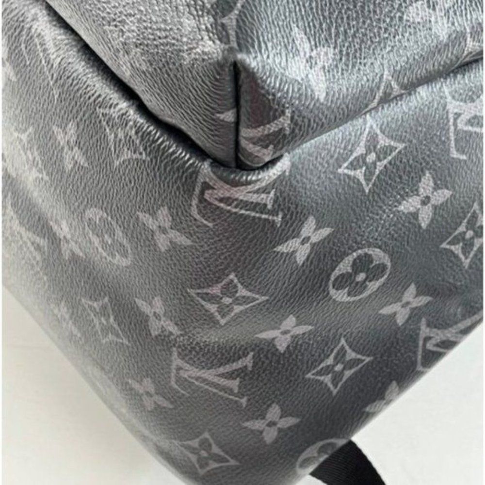Louis Vuitton Monogram Eclipse Apollo Backpack Rucksack - Picture 7 of 12